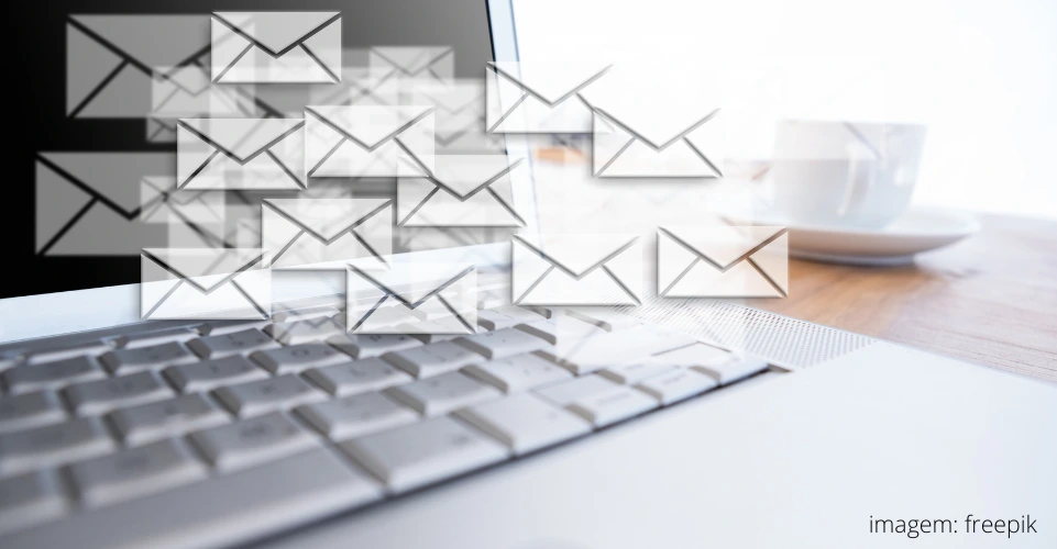 Email marketing estreita o relacionamento com os seus clientes